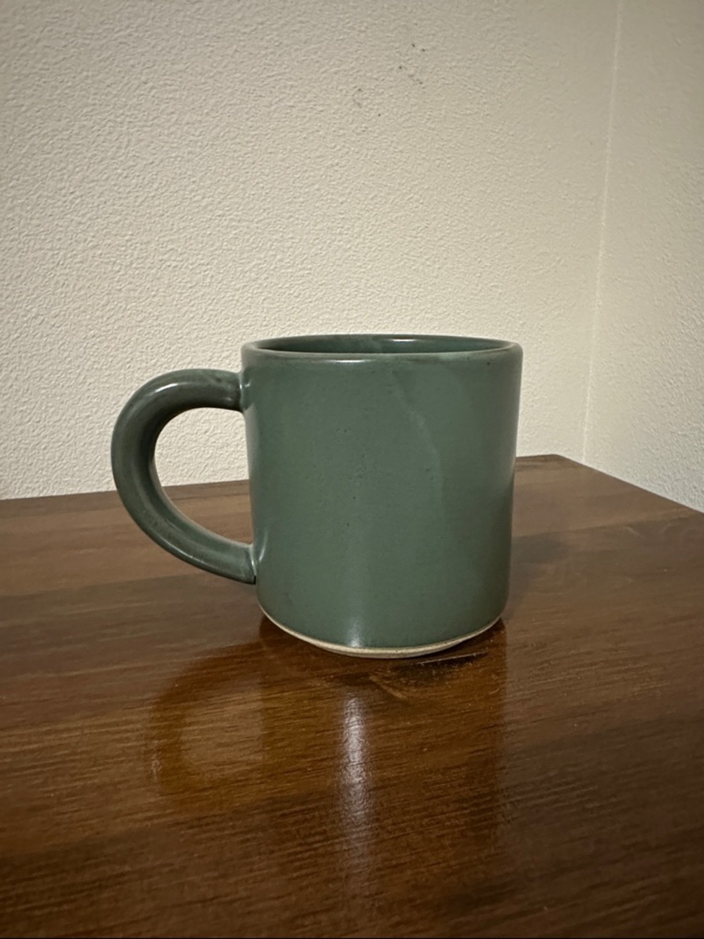 Urban Outfitters Taurus sage green mug - Picture 3 of 9